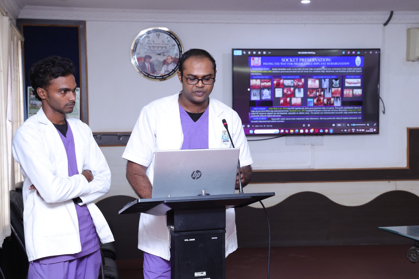 IRB FOR CLINICAL SOCIETY MEETING - 20.08.2026